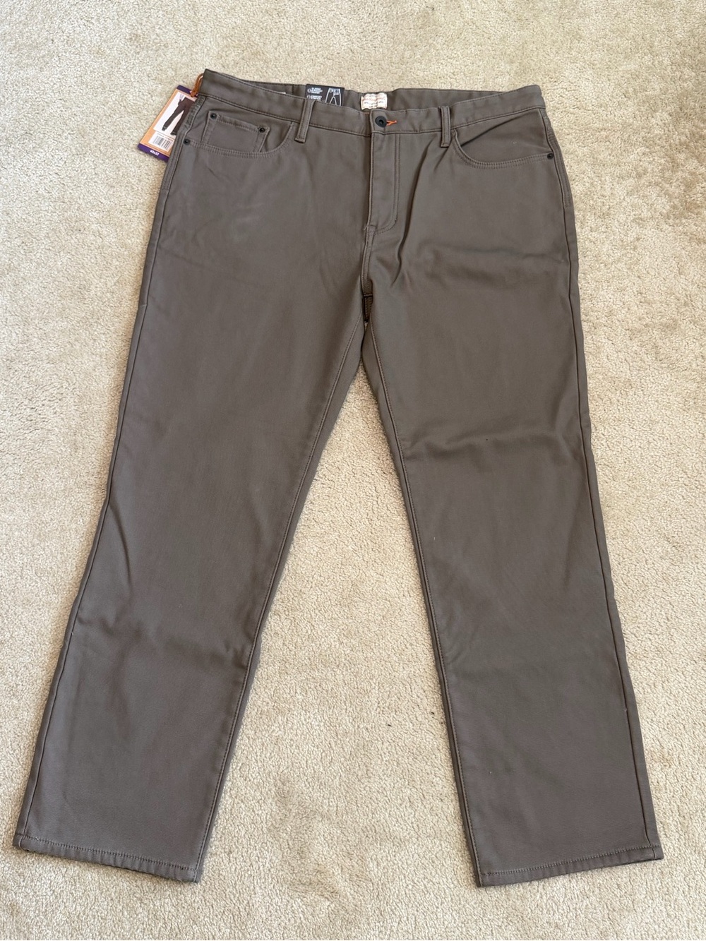 Weatherproof Fleece Pants New With Tags